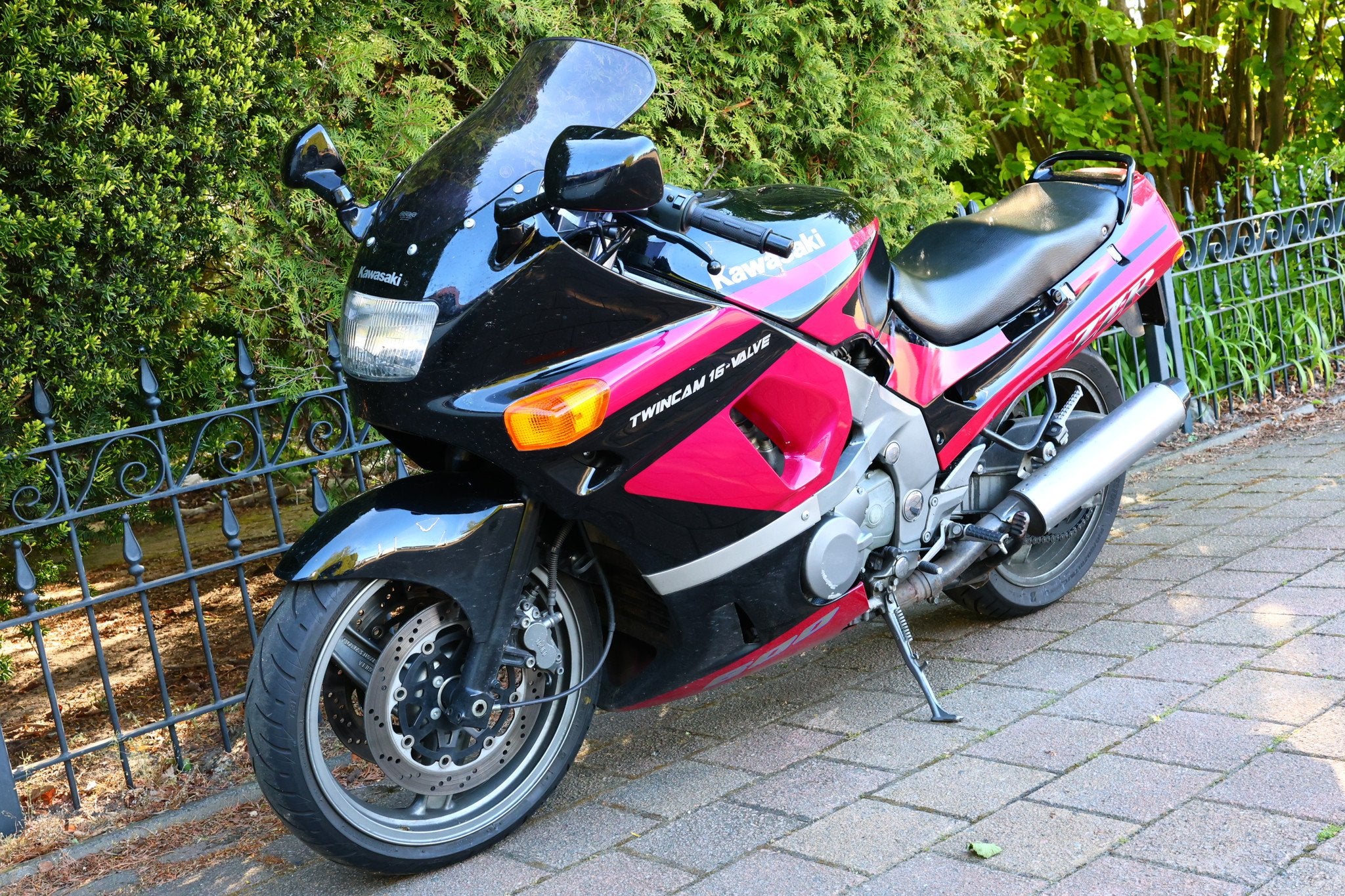 Kawasaki ZZR 600 | ZZ-R600 (bj 1991), Motoren, Motoren | Oldtimers, Sport, Meer dan 35 kW, 599 cc
