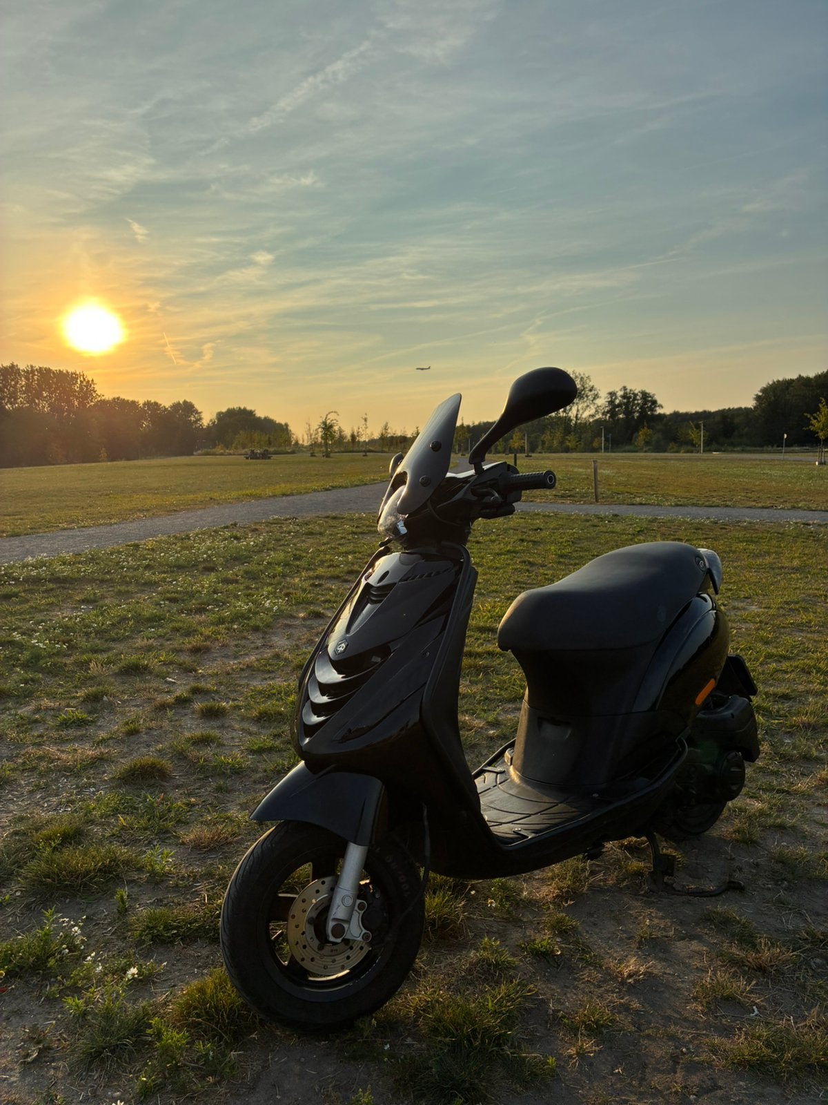 Piaggio zip 2016 met nieuw blok! Ook te ruil, Ophalen, Zo goed als nieuw, Benzine, Zip