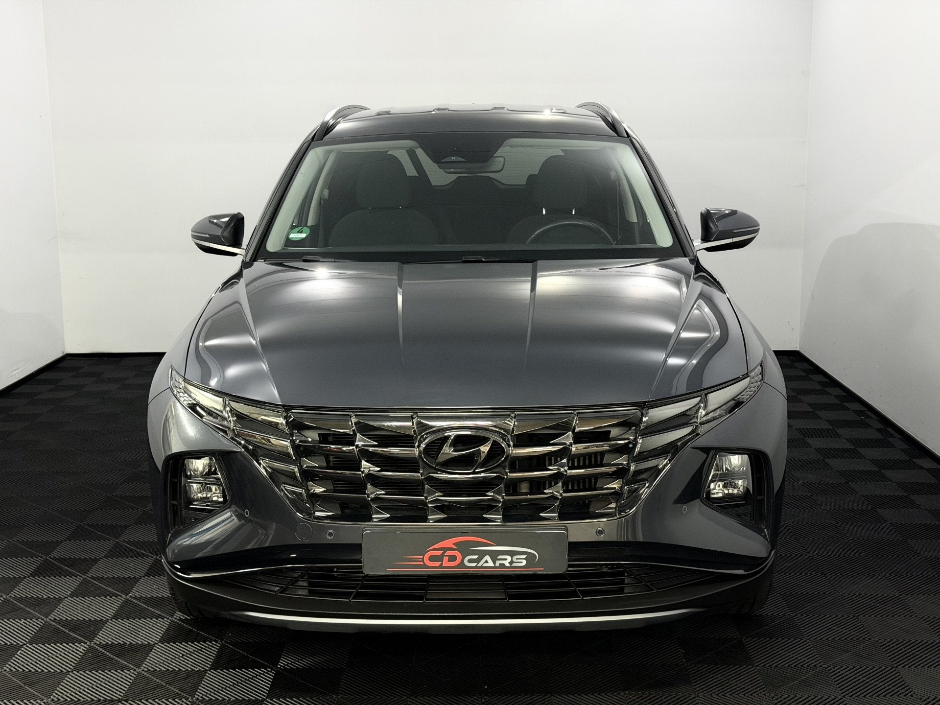Hyundai Tucson 1.6 T-GDI MHEV Comfort Smart Camera, Navi, St, Auto's, Voorwielaandrijving, Stof, Gebruikt, Euro 6