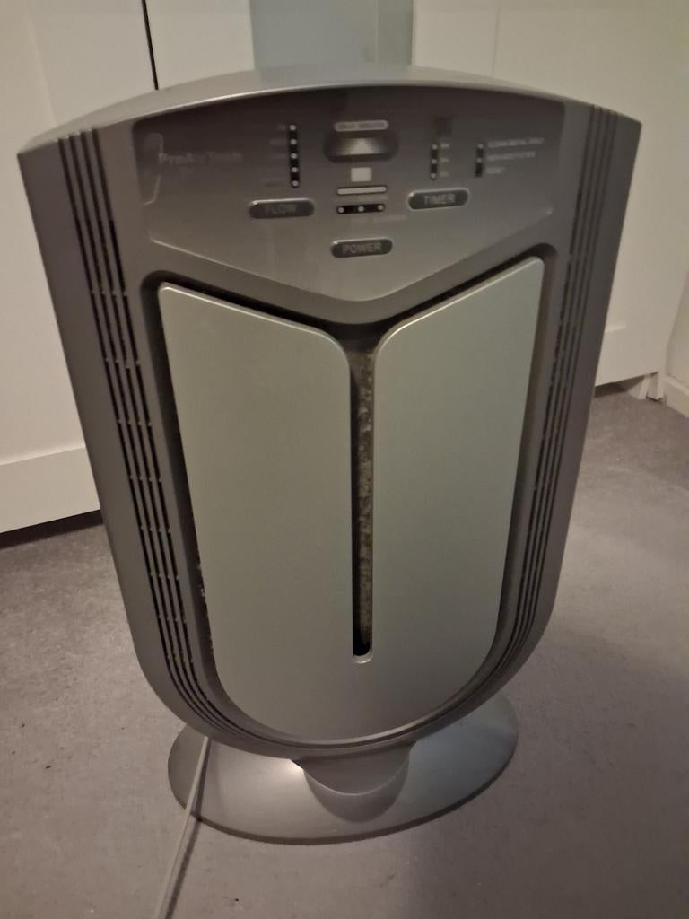 ProAirTech ZX 7000 Luchtreiniger met Luchtfilter, Witgoed en Apparatuur, Ophalen, Gebruikt, Luchtreiniger