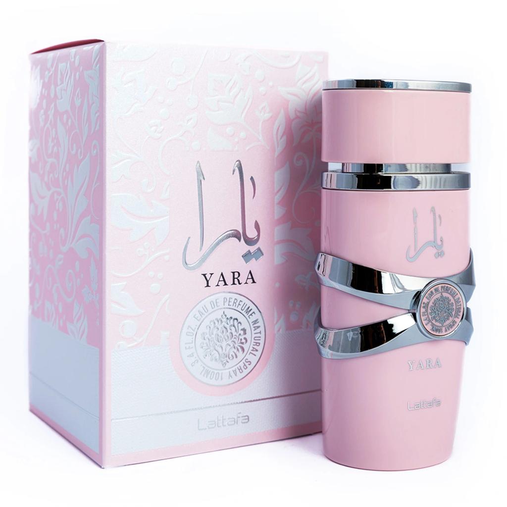 Lattafa Yara Eau de Parfum - Vrouwenparfum 100ml, Ophalen of Verzenden, Nieuw