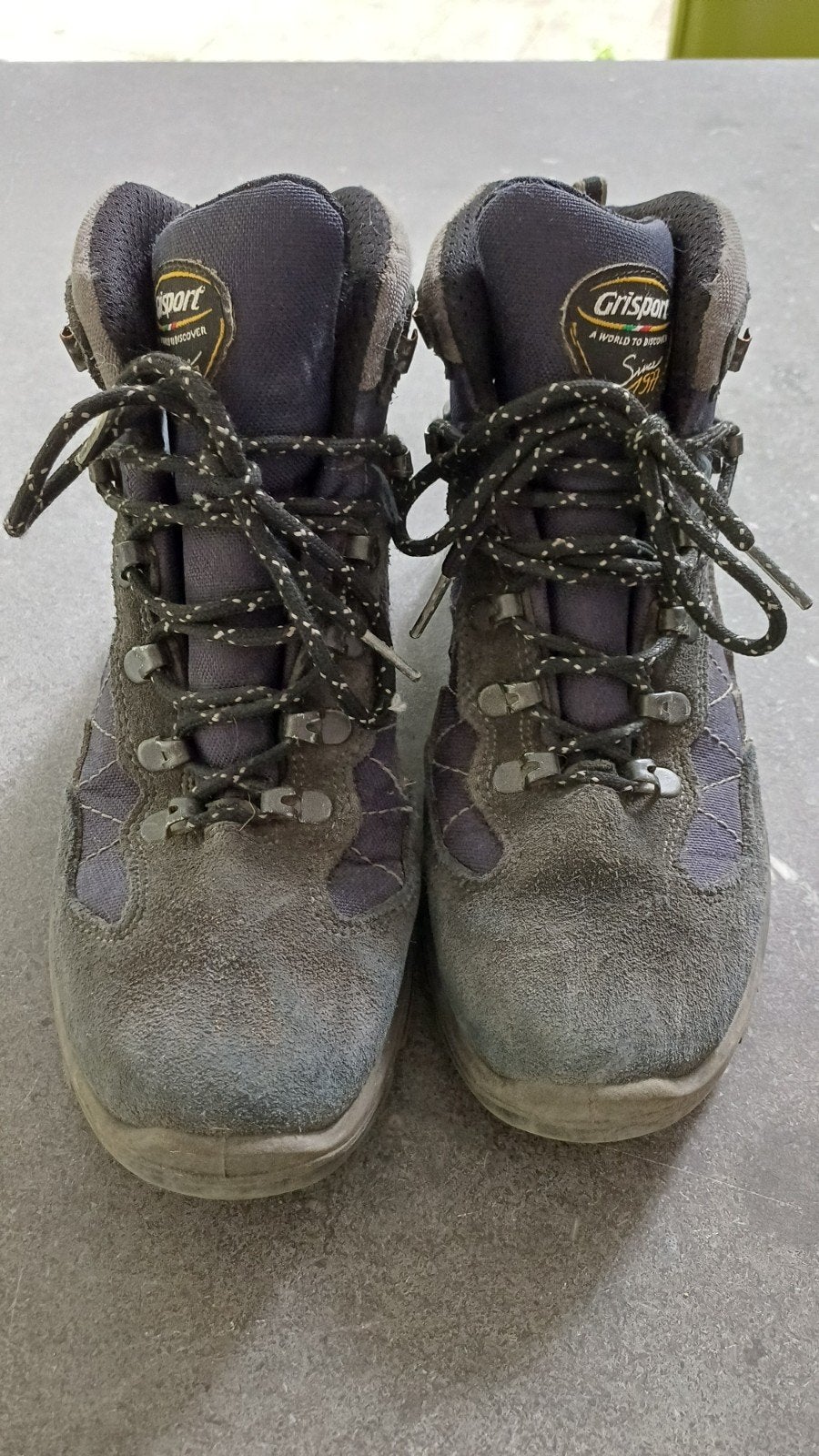 Grisport bergschoenen maat 39, Ophalen of Verzenden, Gebruikt, Schoenen
