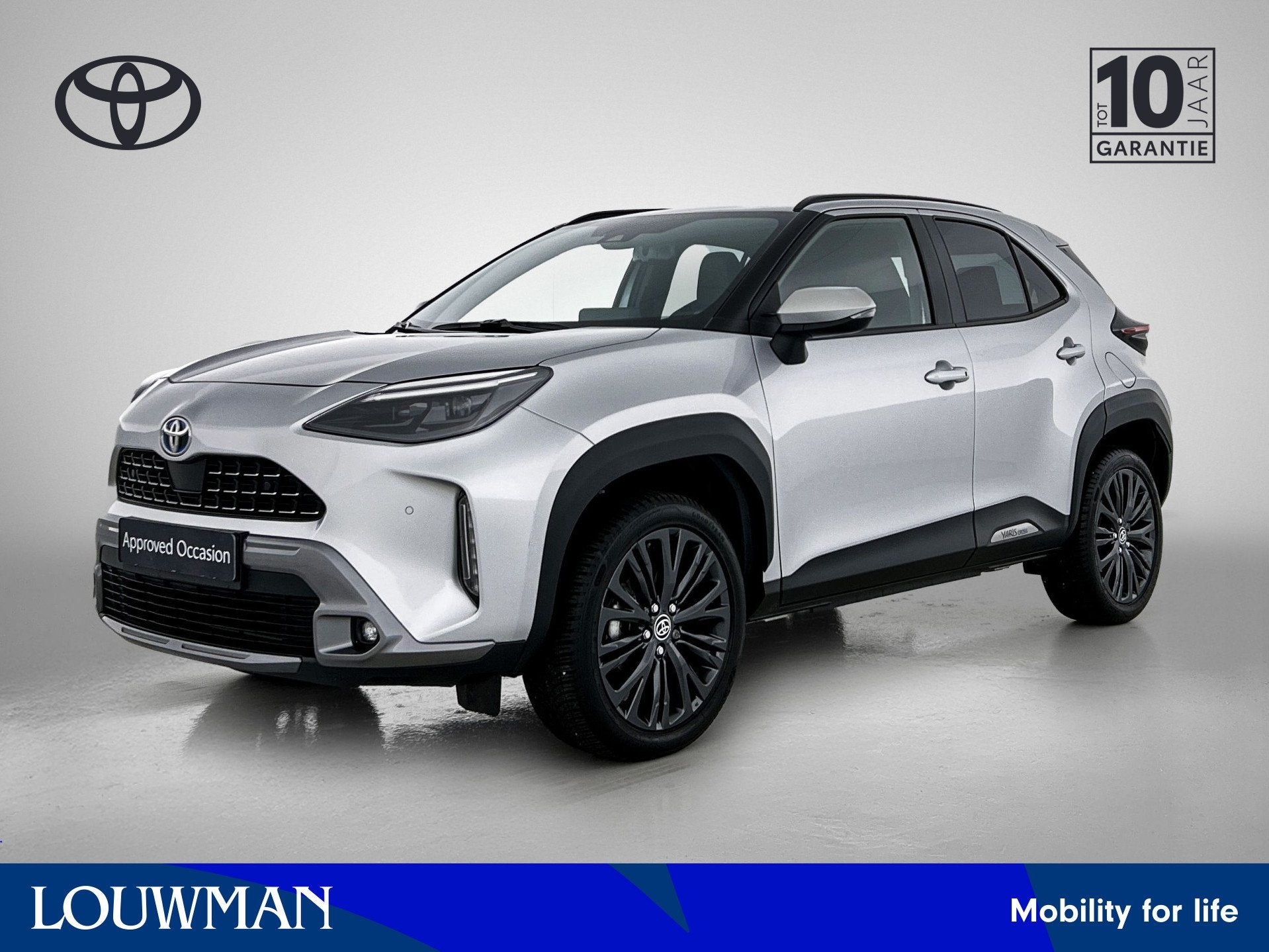 Toyota Yaris Cross 1.5 Hybrid Adventure | Stoelverwarming |, Auto's, 12 maanden, 1490 cc, Bedrijf, Hybride Elektrisch/Benzine