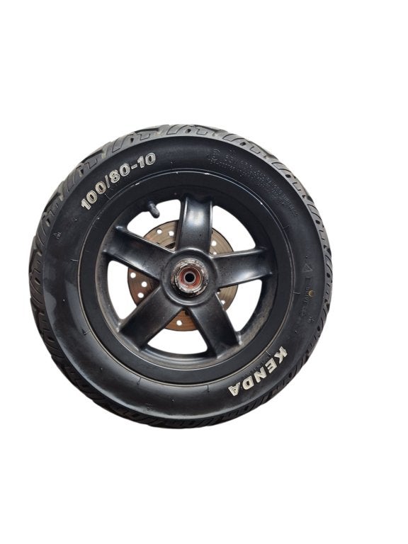 Voor band velg remschijf origineel Piaggio zip, Gebruikt, Ophalen of Verzenden