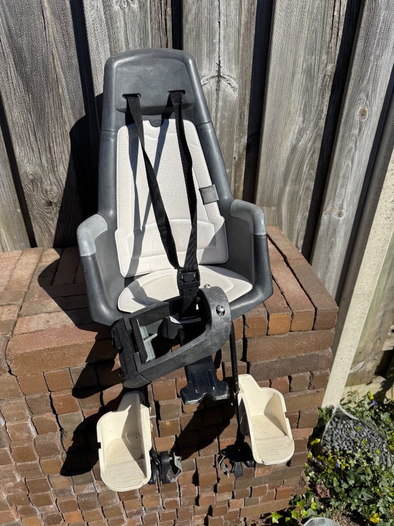 Bobike fietsstoeltje achterzitje, Ophalen, Achterzitje, 9 t/m 18 kg, Bobike