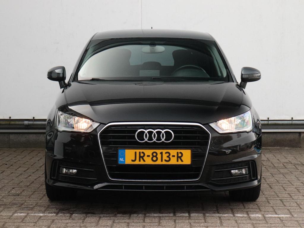 Audi A1 Sportback 1.0 TFSI Adrenalin | Navigatie | Cruise Co, Auto's, Audi, Voorwielaandrijving, Stof, 95 pk, Origineel Nederlands