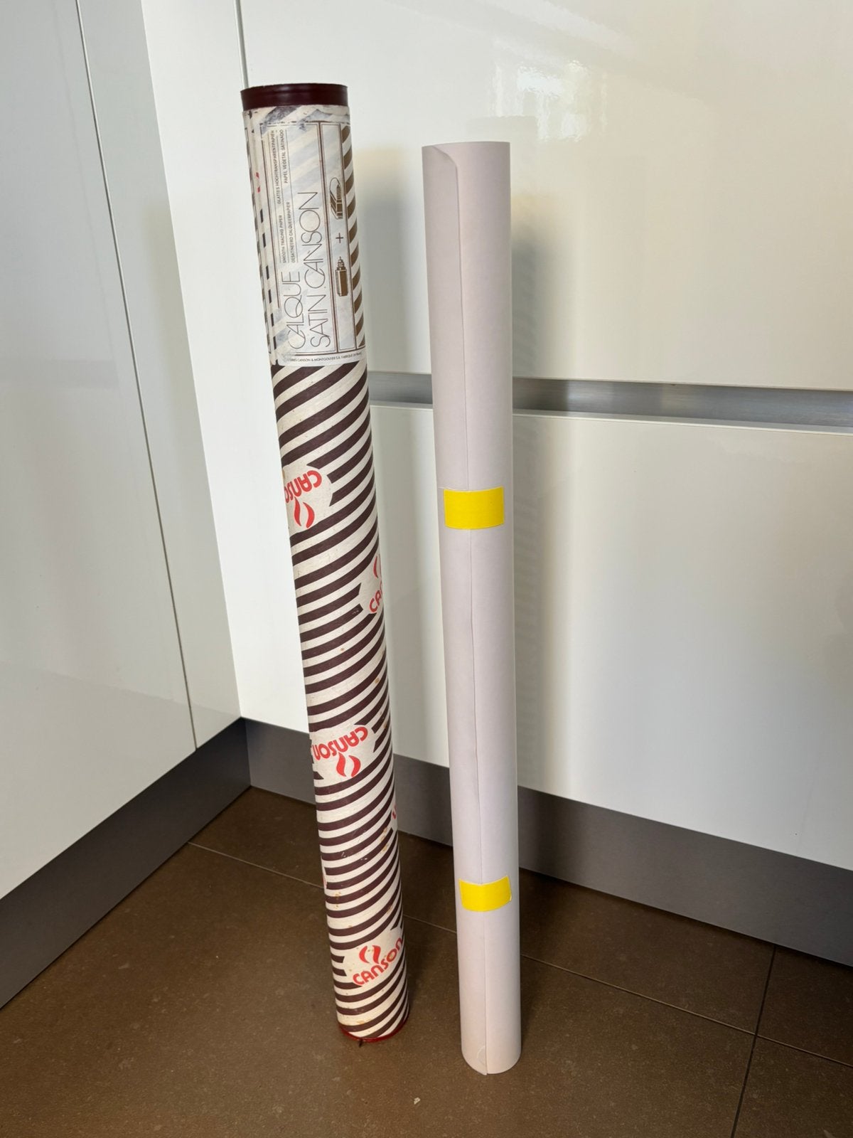 Rol Canson Calque Satin 20 meter | kalkpapier tekenpapier, Ophalen of Verzenden