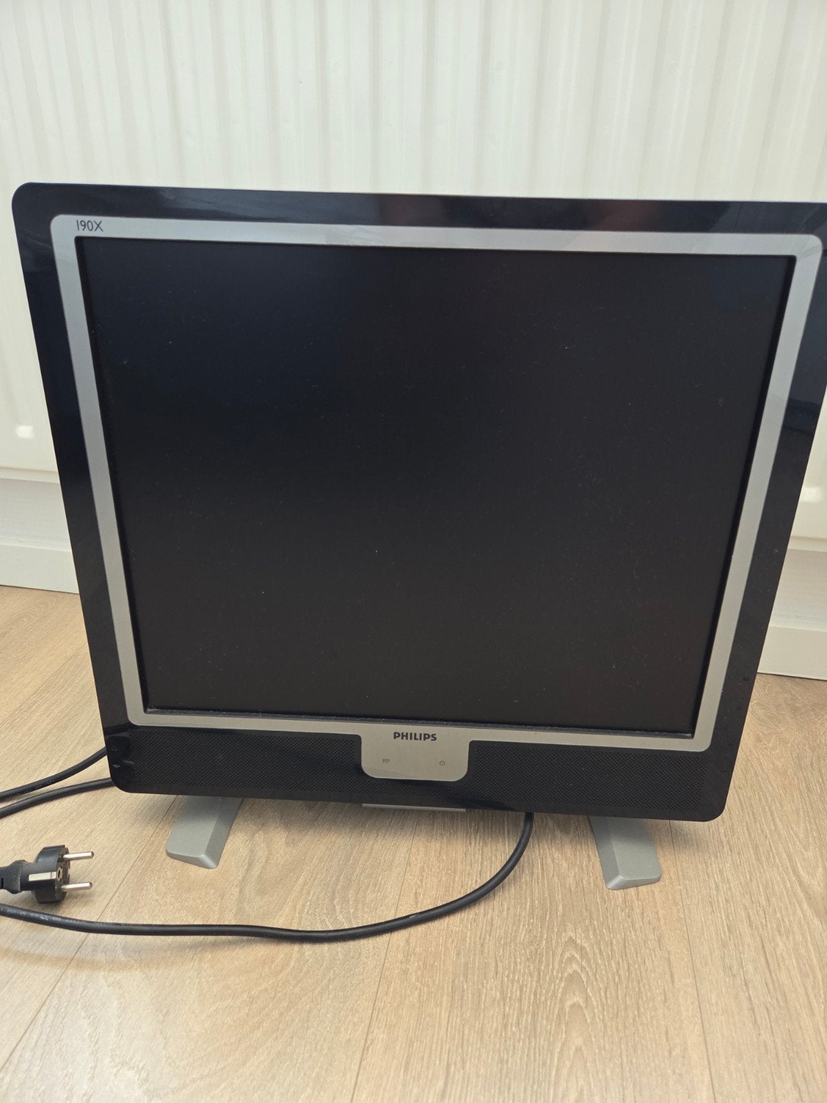 Philips 190X Computer Scherm - Goede Staat, Computers en Software, Monitoren, Gebruikt, DVI, VGA, Ophalen