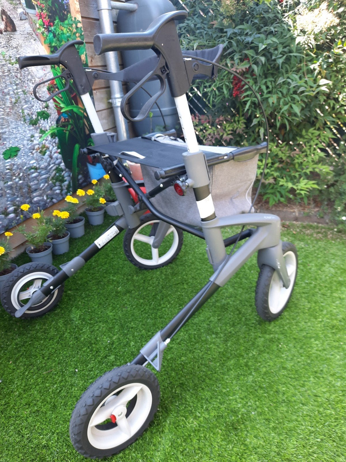 Rollator topro maat m, Diversen, Ophalen, Zo goed als nieuw