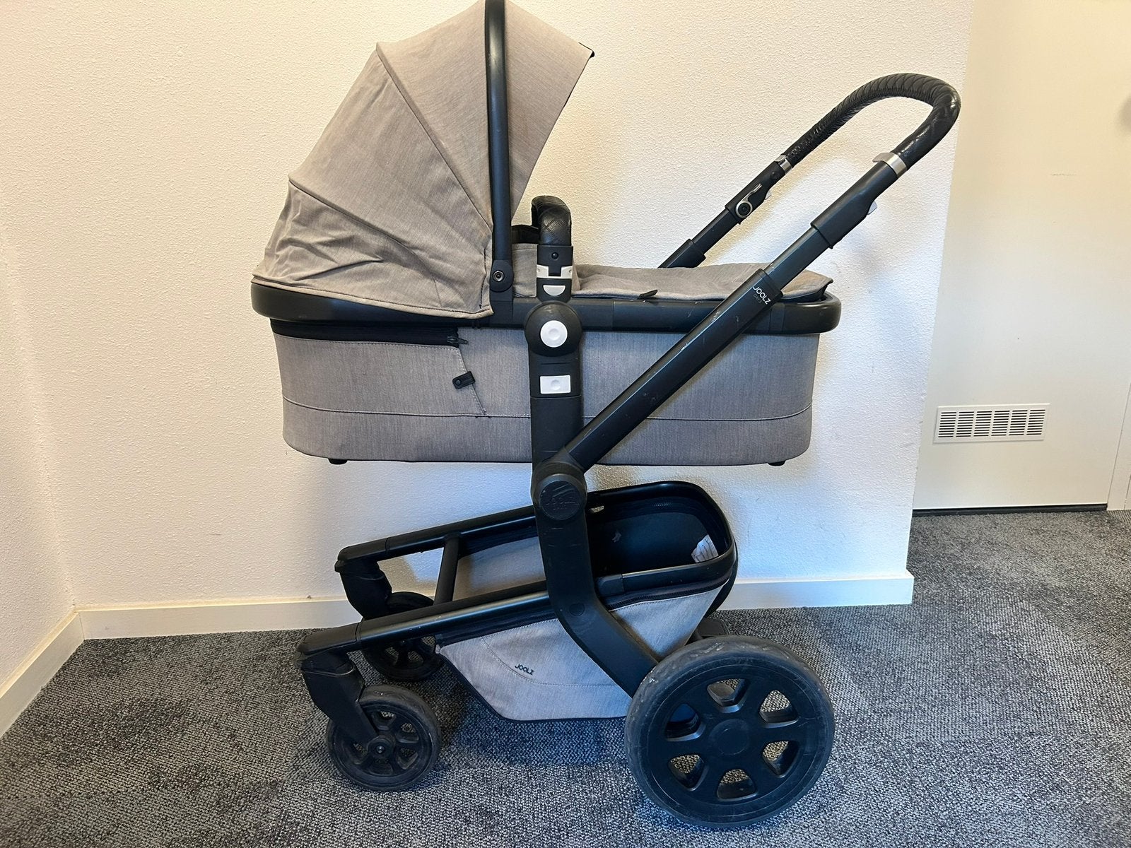 Joolz Day3 Elephant Grey, Kinderen en Baby's, Ophalen, Gebruikt, Combiwagen, Overige merken