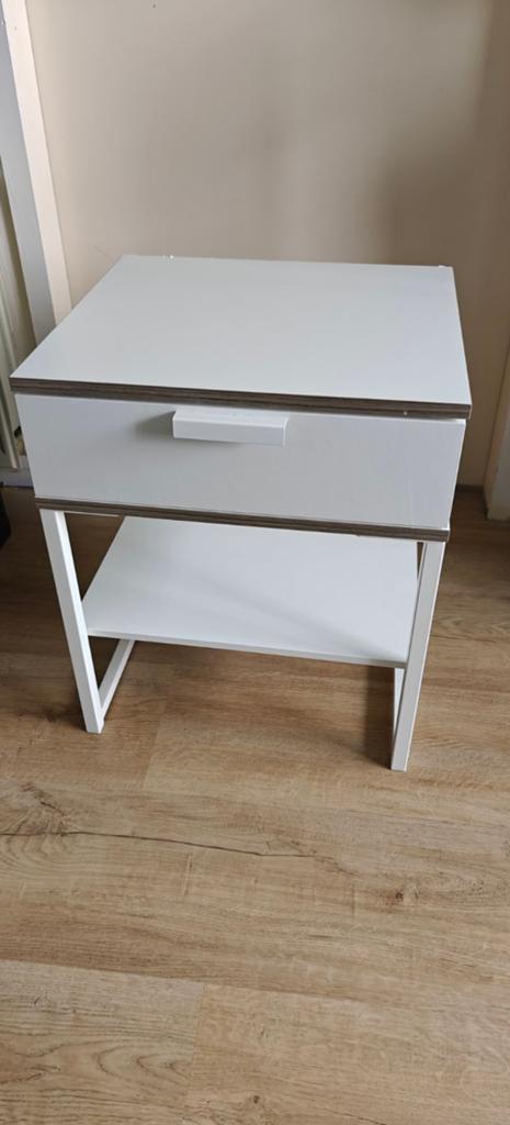 Nachtkastje - Ikea Trysil, Ophalen, Minder dan 45 cm, Minder dan 55 cm