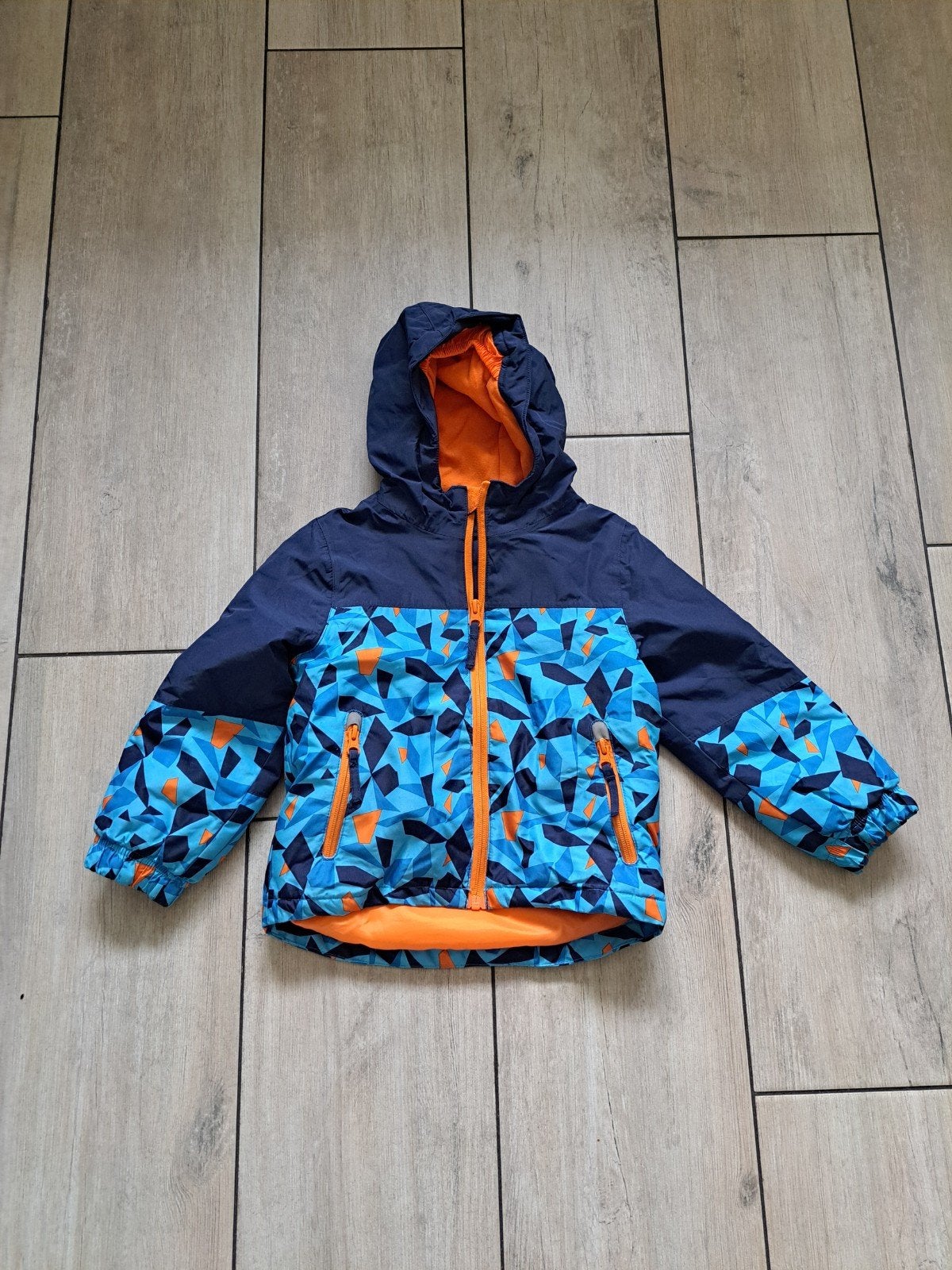 Set skikleding maat 98/104, Ophalen, Zo goed als nieuw, Maat 104