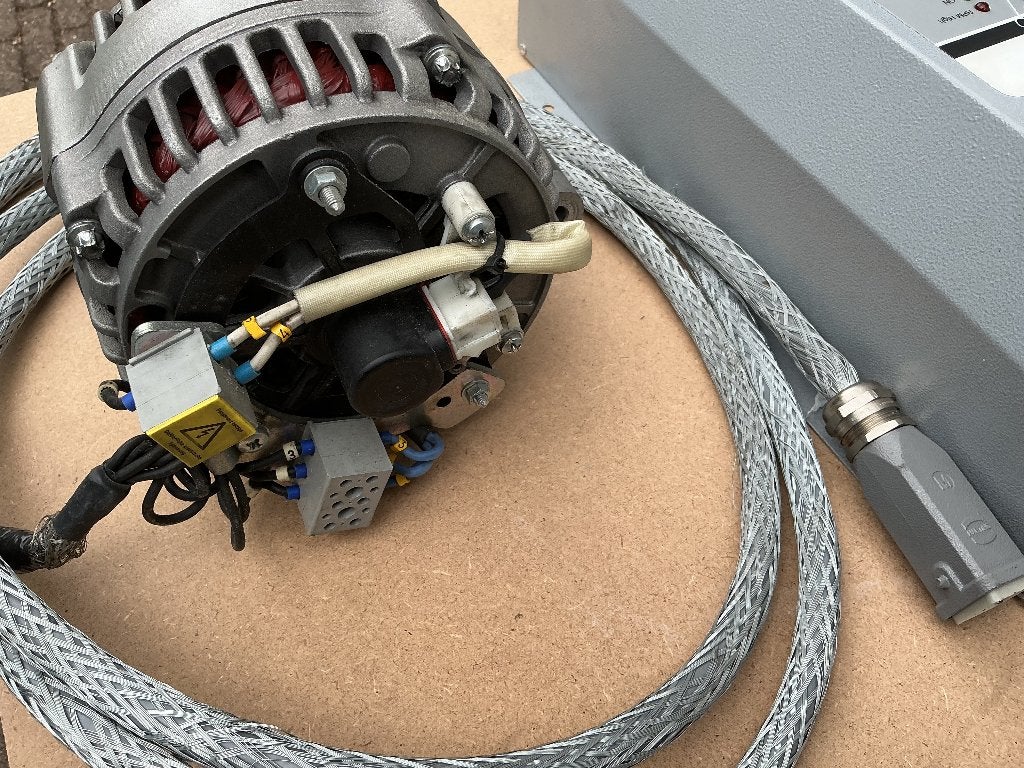 Dometic Travel power, Ophalen of Verzenden, Zo goed als nieuw