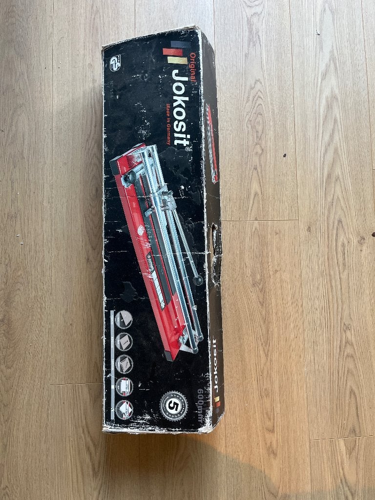 Jokosit tegelsnijder, Ophalen, Gebruikt, Snijgereedschap, Overige merken