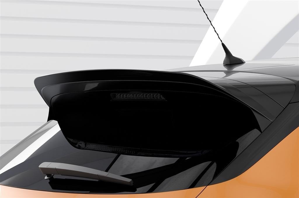 Achterspoiler / Achterlip met ABE voor Opel Corsa F HF610 va, Verzenden, Automotive Parts, A.parts@hotmail.nl, Trasmolenlaan 12 3447 GZ Woerden