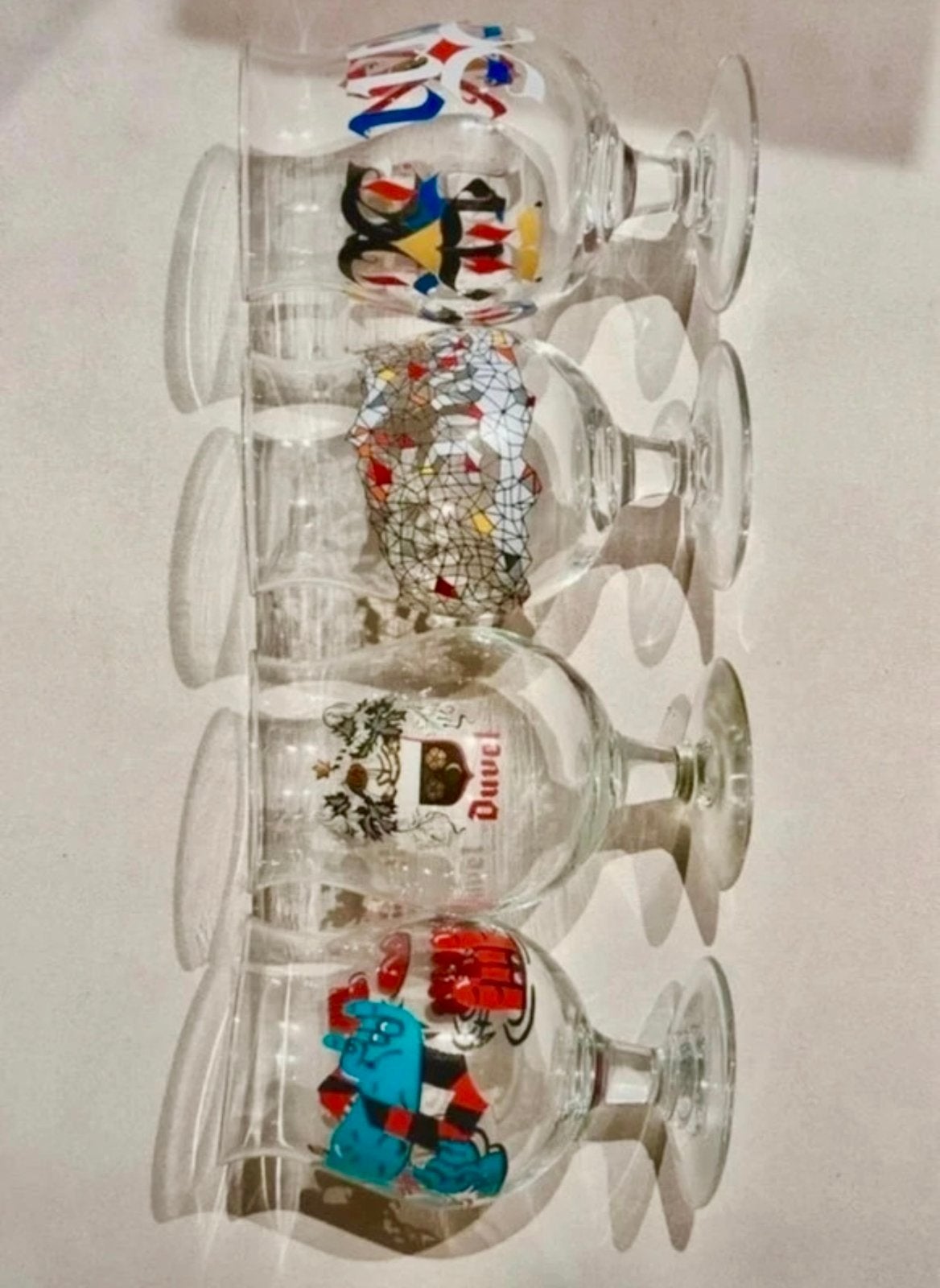 Duvel Collection - 'Startersset', Ophalen of Verzenden, Nieuw, Glas of Glazen, Duvel