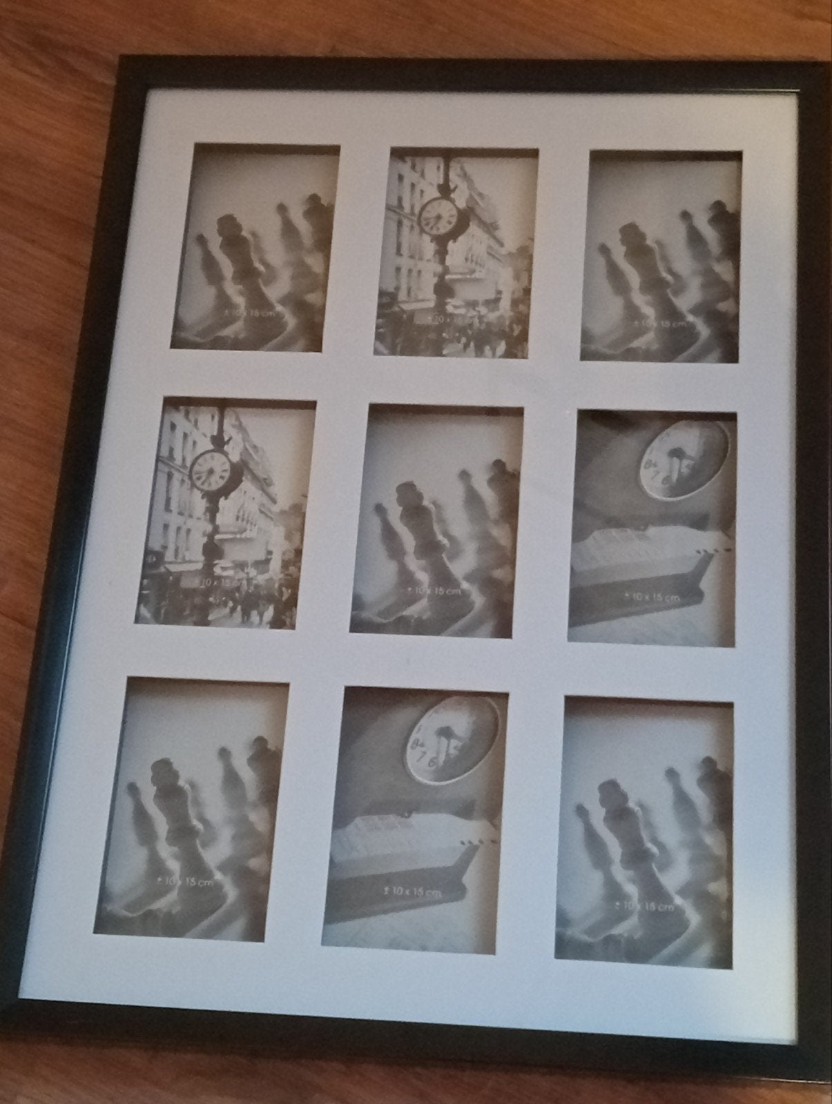 Foto lijst, Ophalen of Verzenden, Hout
