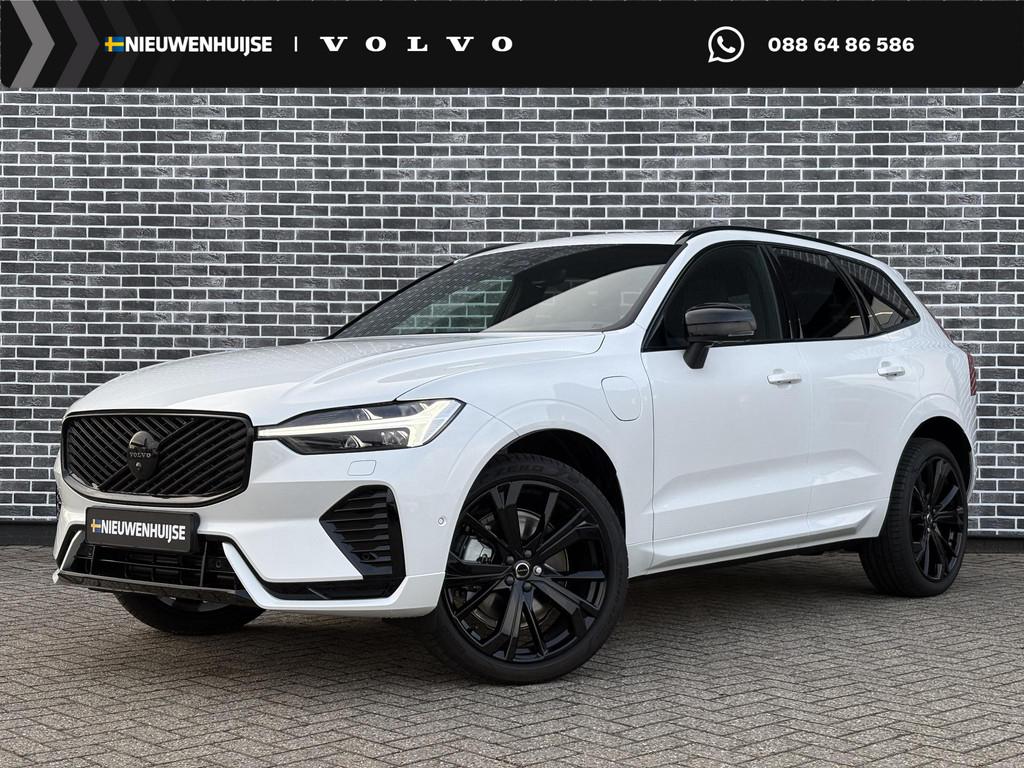 Volvo XC60 2.0 T8 Plug-in hybrid AWD Ultra Black Edition | F, Automaat, 12 maanden, Gebruikt, Euro 6