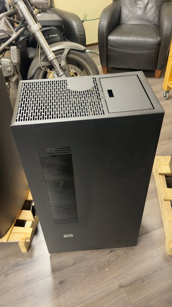 Artel mini 5kw - Nieuw!, Ophalen, Nieuw, Info@bluesolid.nl, Pelletkachel