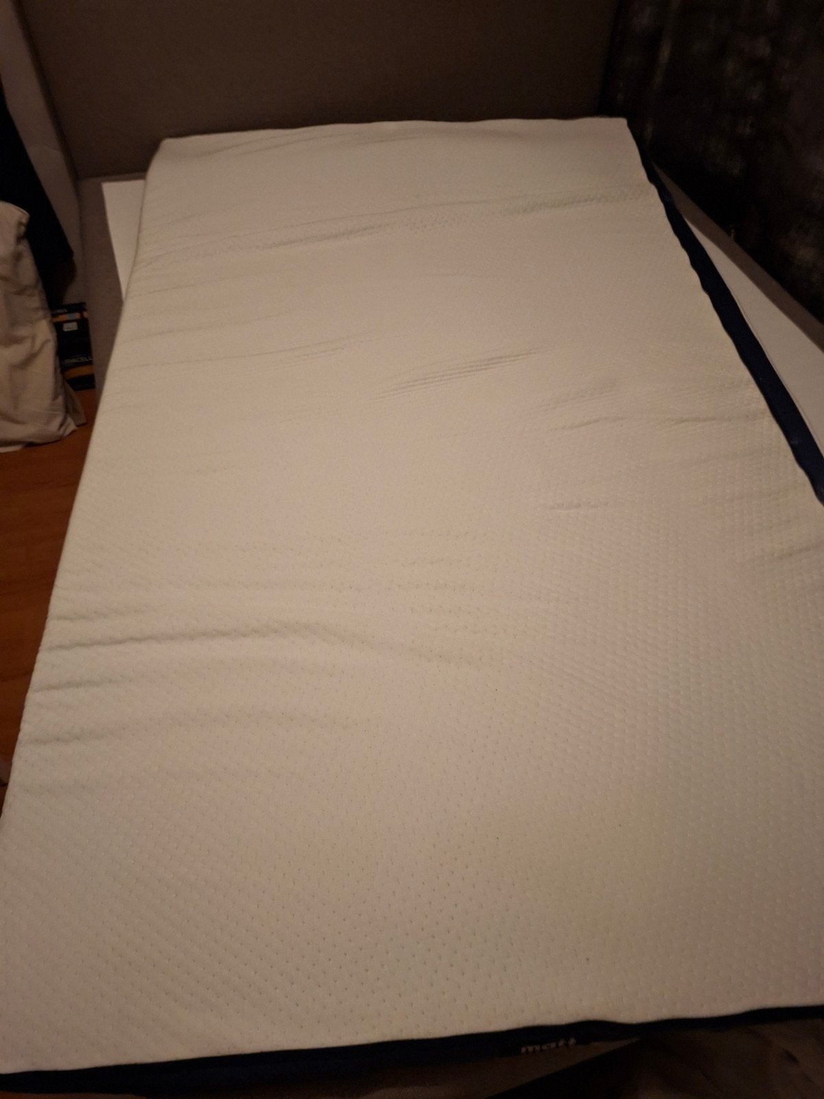 Matt Topper 120x200 cm, Huis en Inrichting, Slaapkamer | Matrassen en Bedbodems, Ophalen, Gebruikt, Twijfelaar, 200 cm