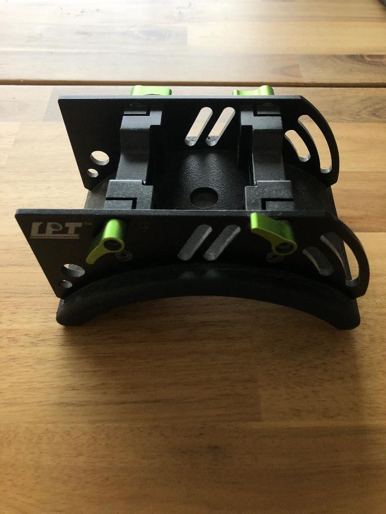 Lanparte SS-01 Shoulder Support, Audio, Tv en Foto, Professionele Audio-, Tv- en Video-apparatuur, Ophalen of Verzenden, Gebruikt