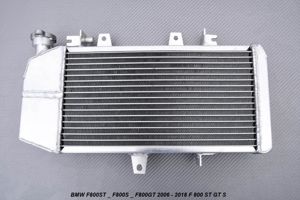 Radiateur AVDB BMW F800ST F800S F800GT 2006 18 F 800 ST GT S, Verzenden, Nieuw