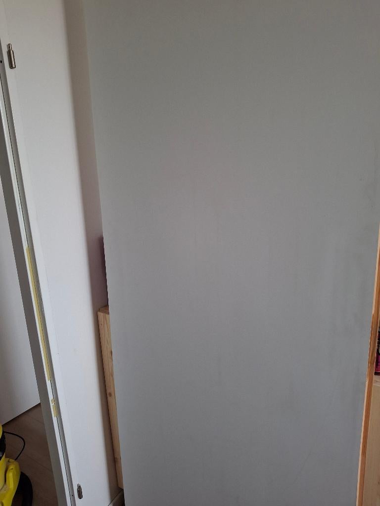 opdekdeur  201 cm X 81 cm  links draaient, Doe-het-zelf en Verbouw, Deuren en Horren, Ophalen, 80 tot 100 cm, Binnendeur, Nieuw