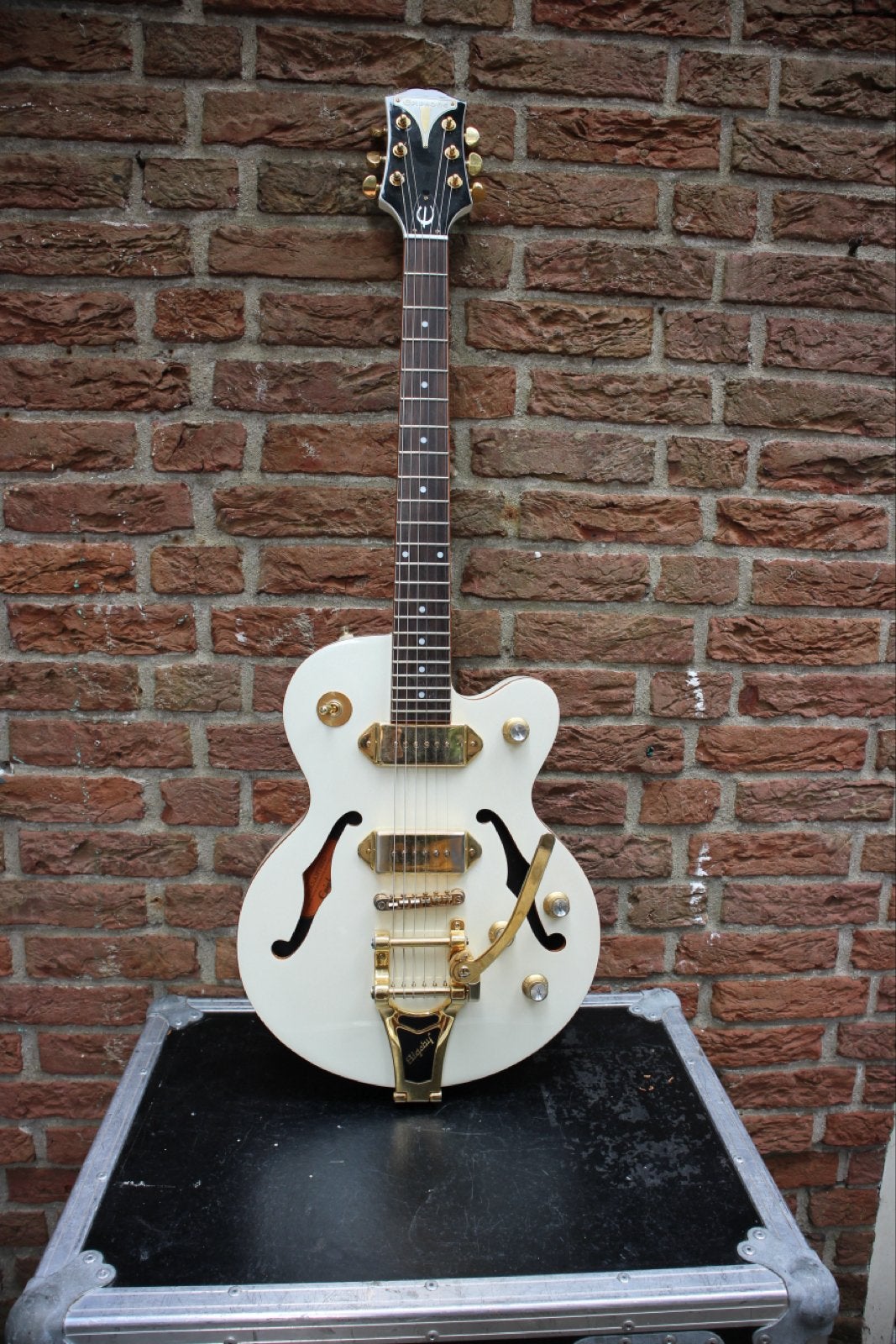 Epiphone Wildkat Limited Edition, Muziek en Instrumenten, Snaarinstrumenten | Gitaren | Elektrisch, Gebruikt, Semi-solid body