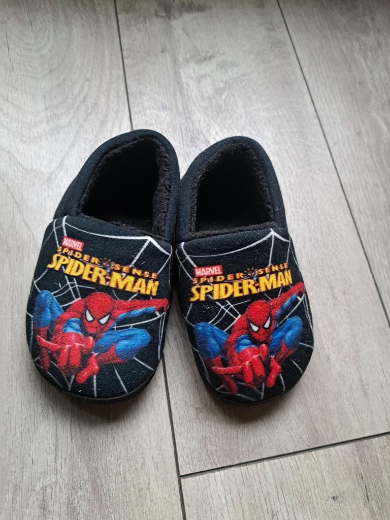 Spiderman pantoffels, Ophalen of Verzenden, Nieuw, Jongen, Overige typen