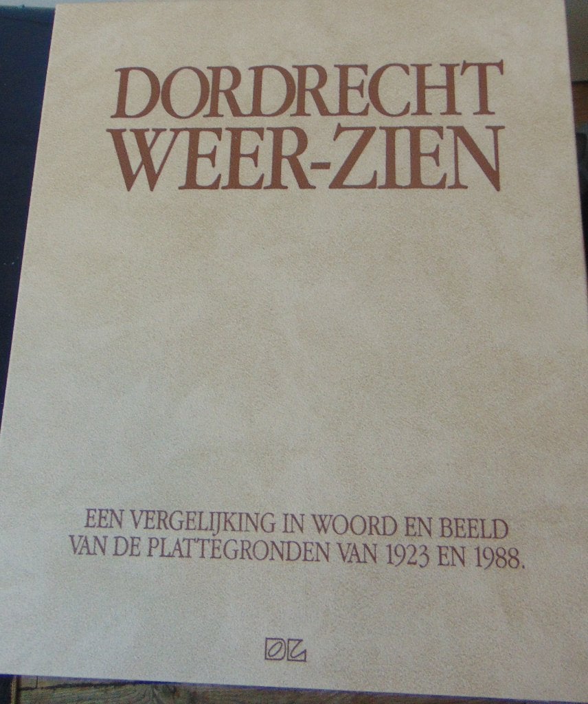 Boeken Dordrecht, Boeken, Ophalen of Verzenden, Zo goed als nieuw