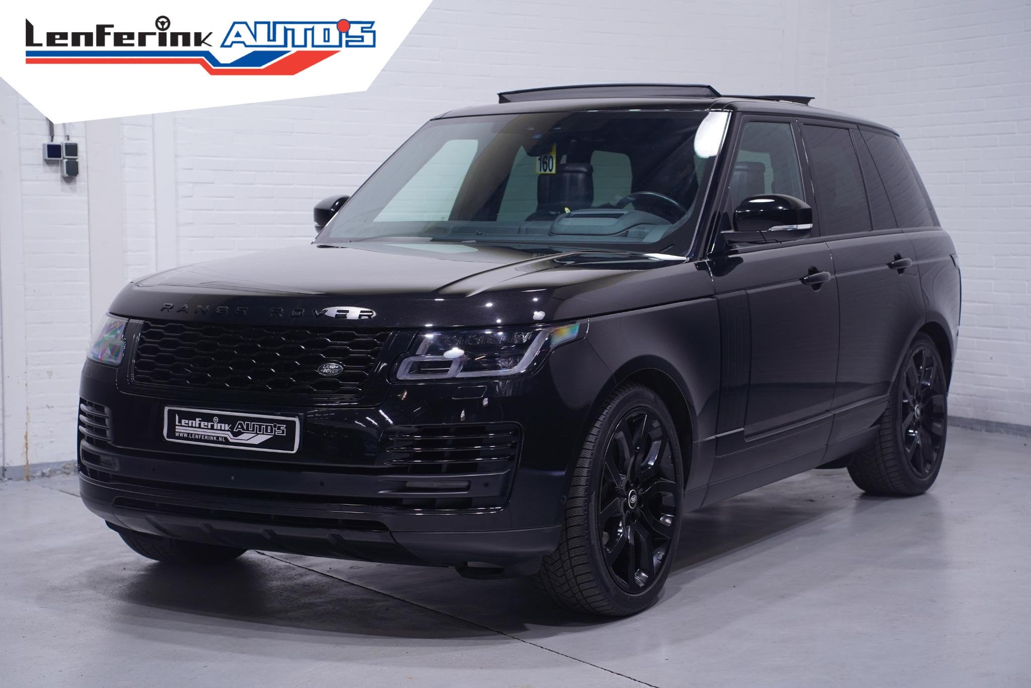 Land Rover Range Rover 3.0 P400 Autobiography 400pk pano DAB
