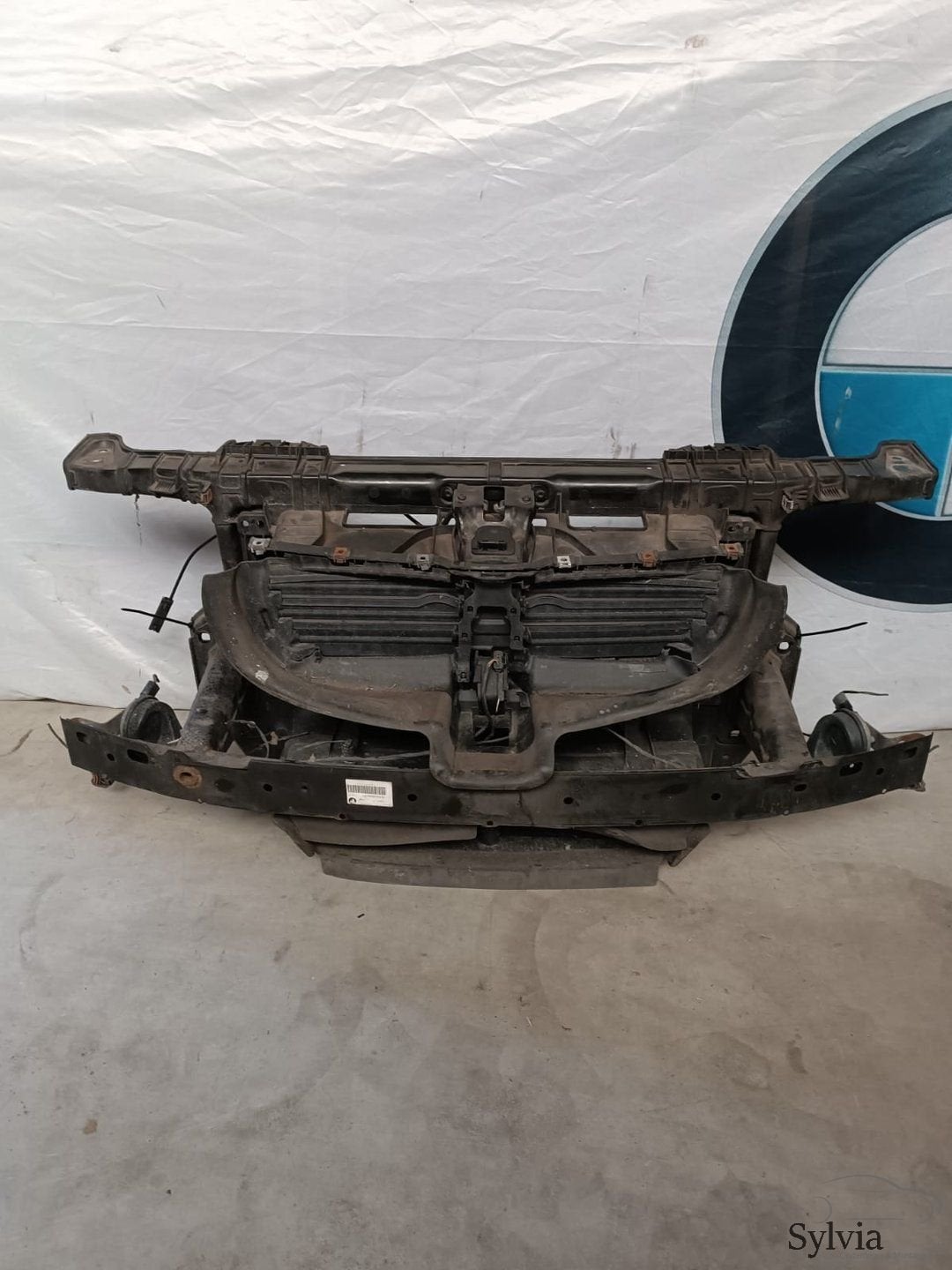 Voorfront BMW 1 serie E87 E81 51647193748 7193748 5164719319, Gebruikt, -, -, Ophalen of Verzenden