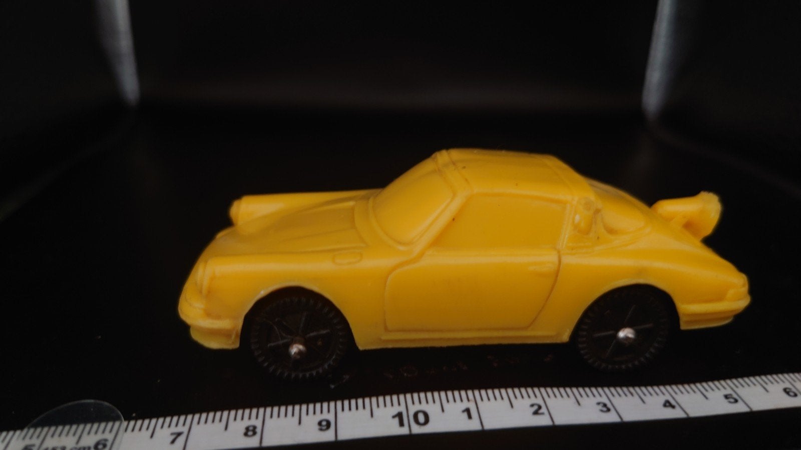 Stelco W-Germany Porsche 911 Targa Politie Speelgoedauto, Ophalen of Verzenden