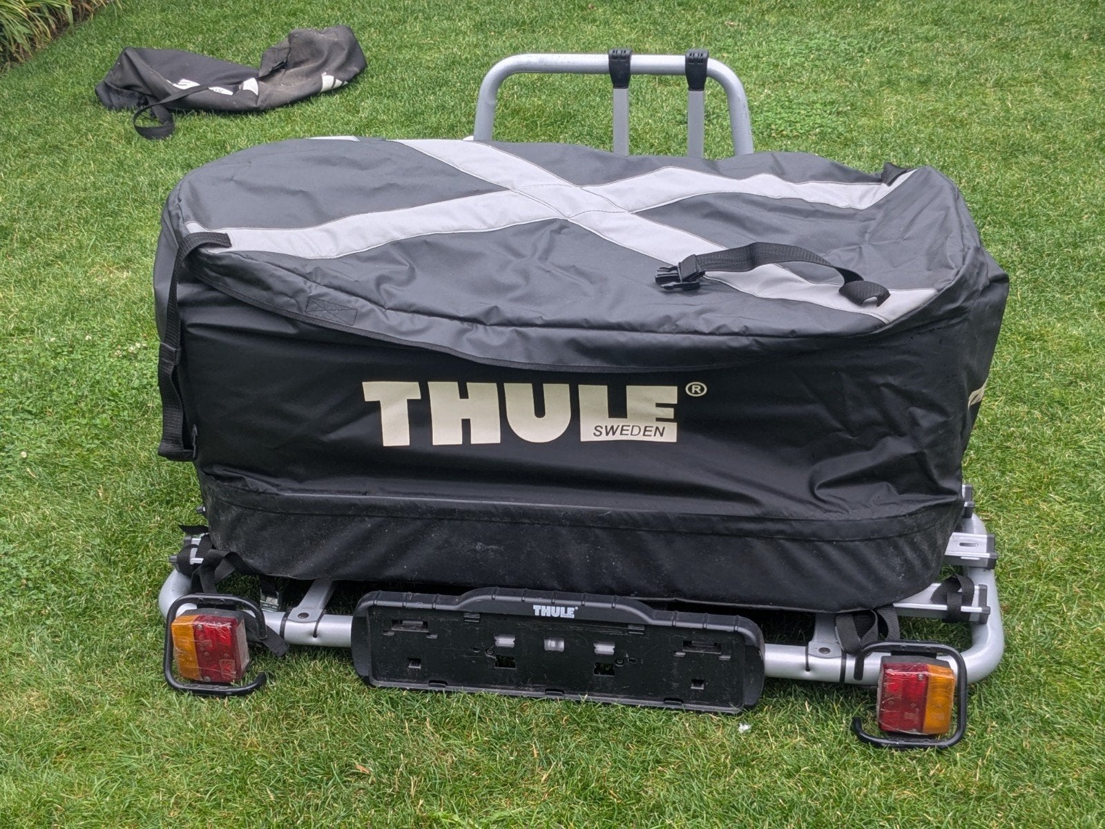 Thule easybase, easybase, thule 949, 948, Auto diversen, Dakkoffers, Ophalen