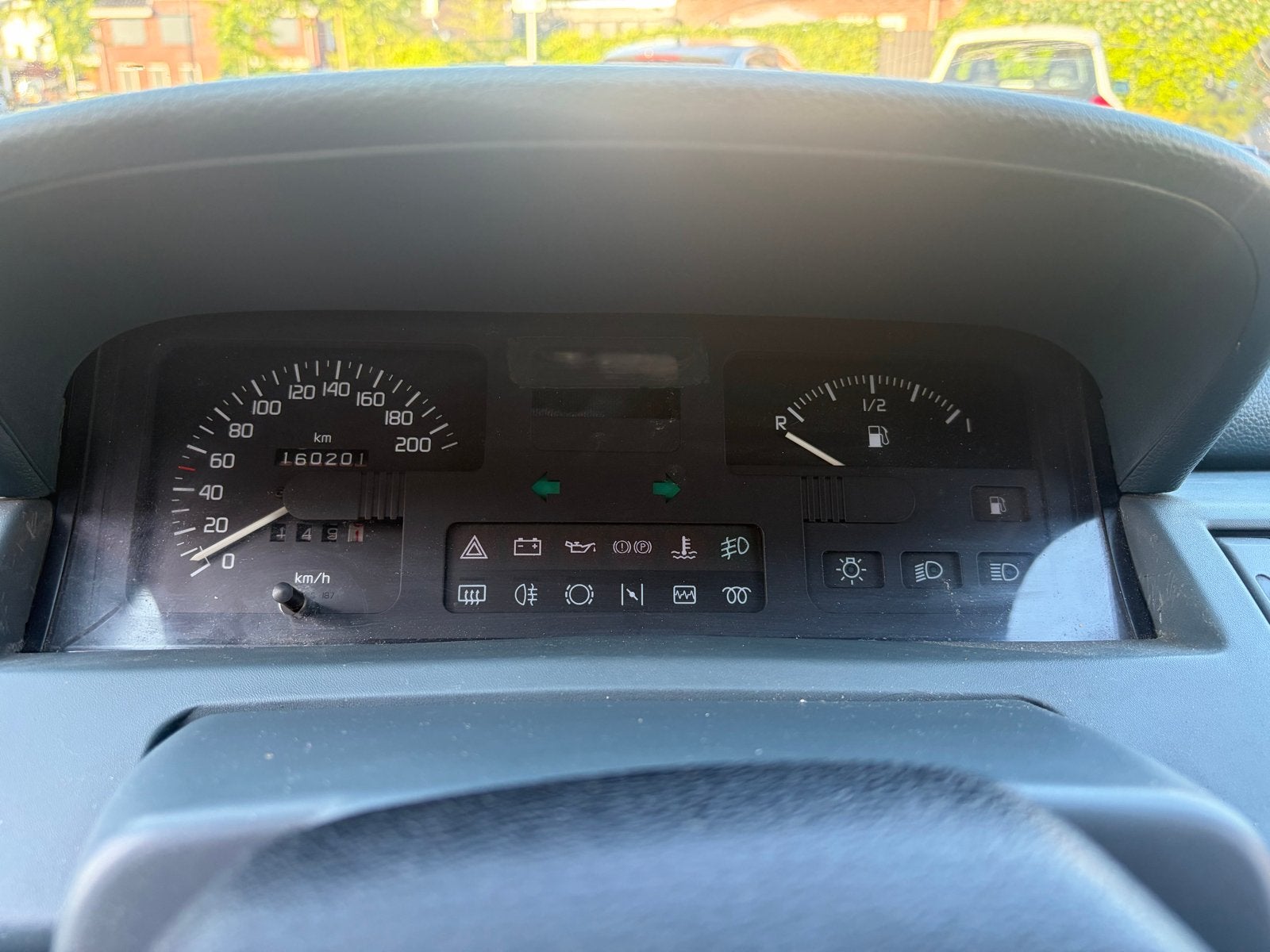 Renault Clio 1.4 RN AUT 1994 Wit, foto 7