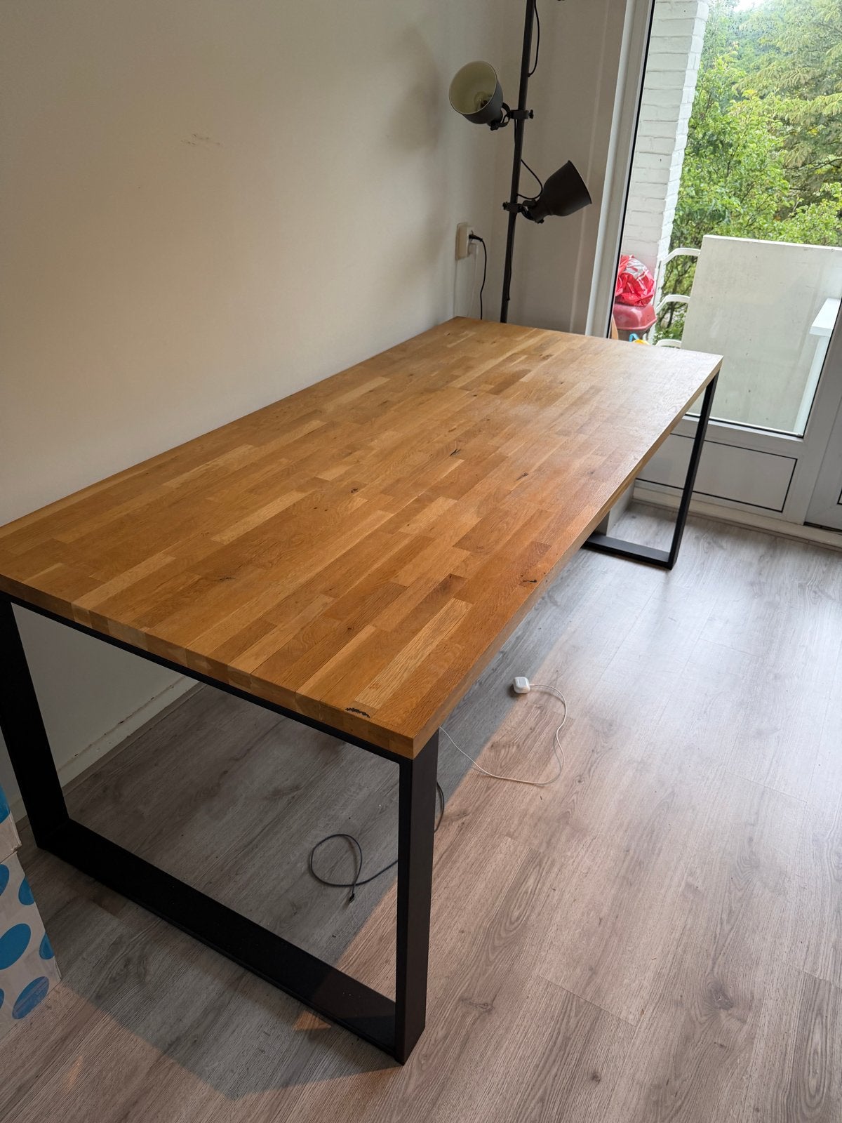 Bureau, Ophalen, Gebruikt