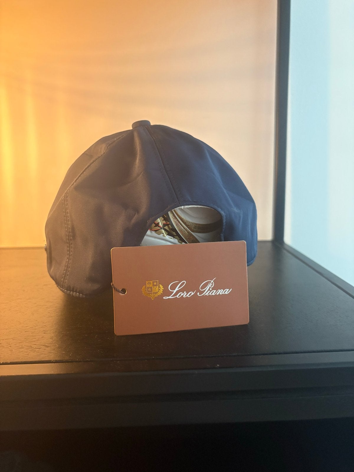 Loro Piana Pet - Nieuw met label, Kleding | Heren, Hoeden en Petten, Ophalen of Verzenden, Nieuw, One size fits all, Pet
