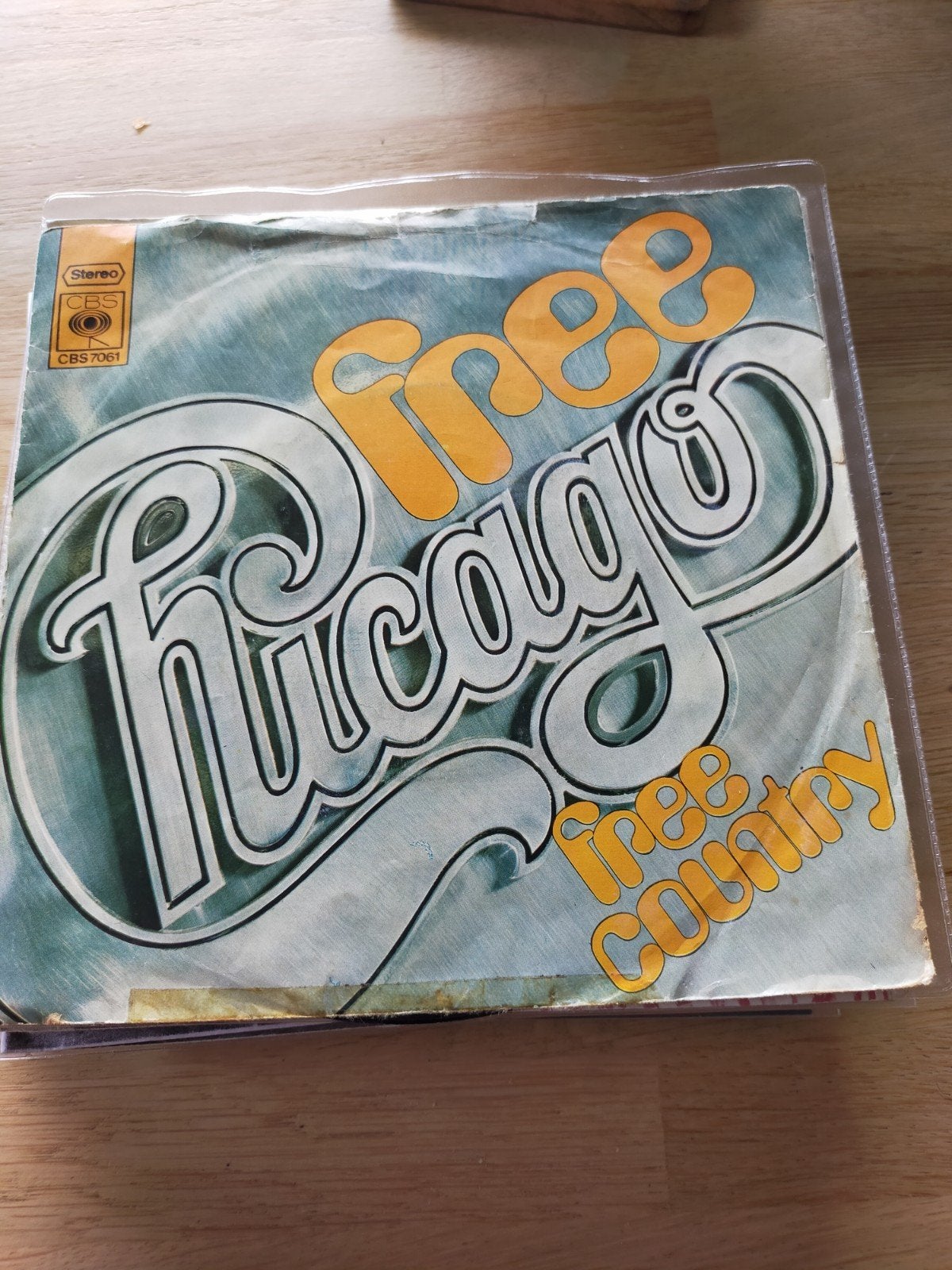 Chicago , free, Ophalen of Verzenden, Zo goed als nieuw, Pop