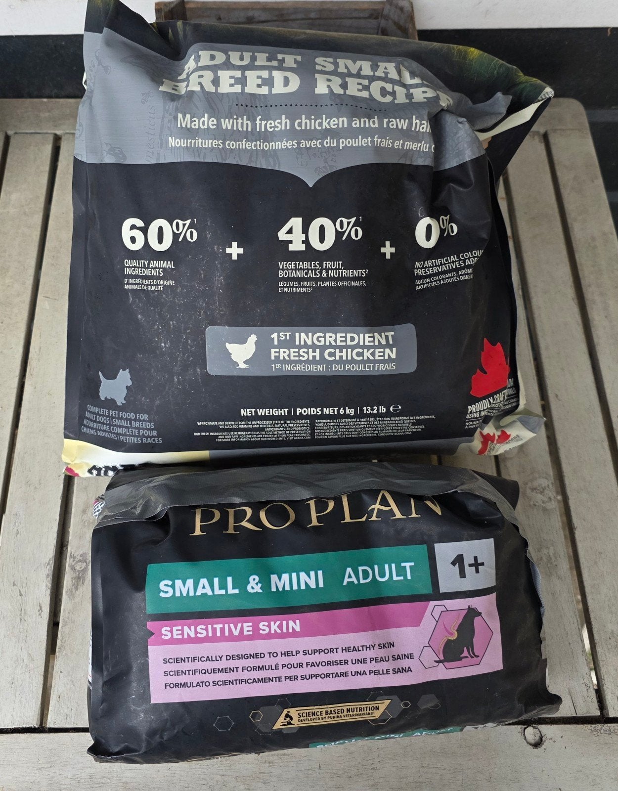 Hondenvoer kleine hond, PRO PLAN + Acana, Dieren en Toebehoren, Ophalen of Verzenden, Hond