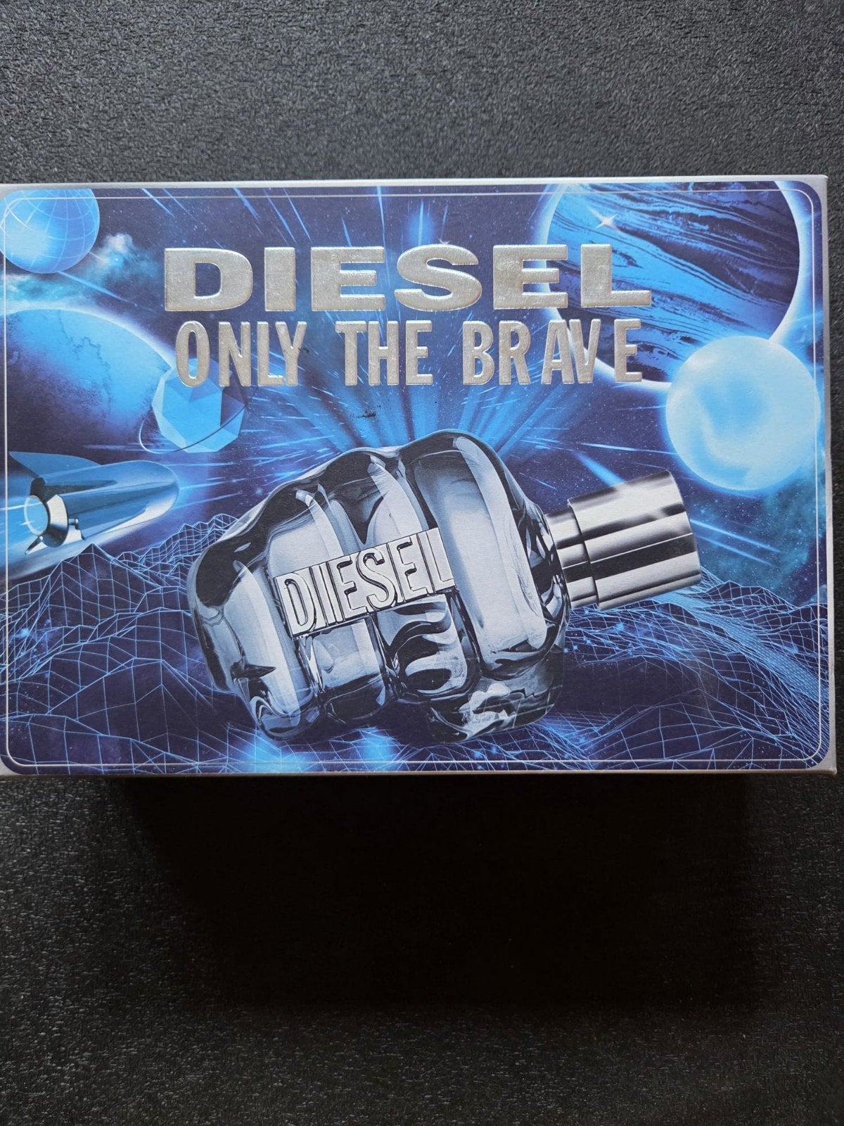 Diesel Only The Brave Cadeauset - Parfum & Douchegel, Ophalen, Nieuw