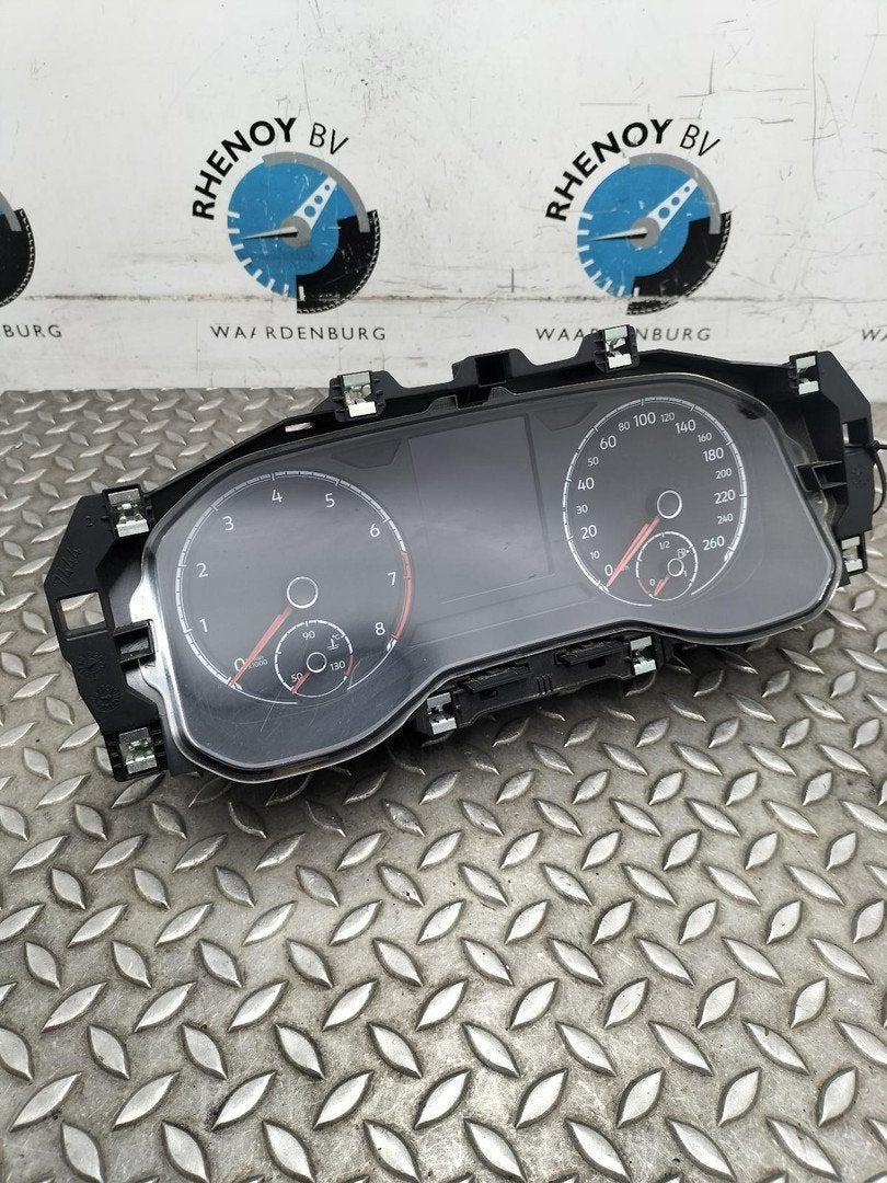 VOLKSWAGEN POLO AW 1.0 TSI Highline  KLOKKENPANEEL 2G0920740, Ophalen of Verzenden, Gebruikt, ARN erkend