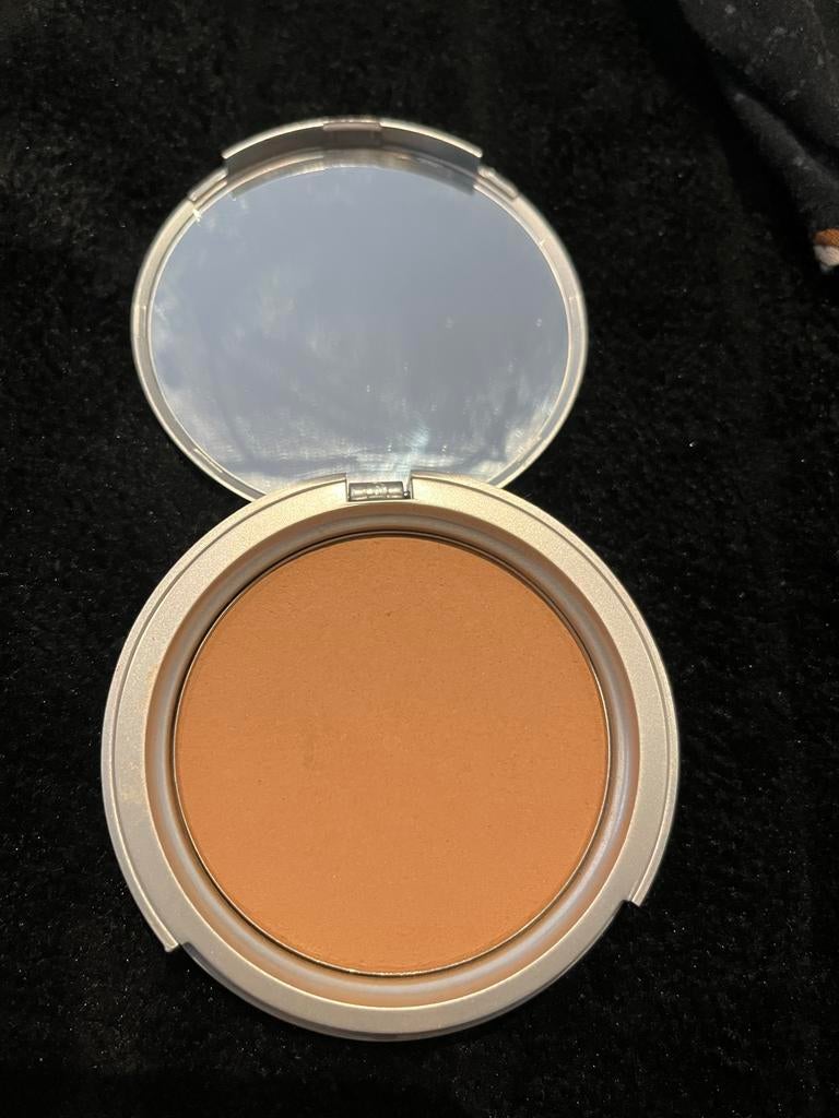 Blèzi nummer 10 Matte Bronze - Zo goed als nieuw, Bruin, Gehele gezicht, Ophalen of Verzenden, Zo goed als nieuw