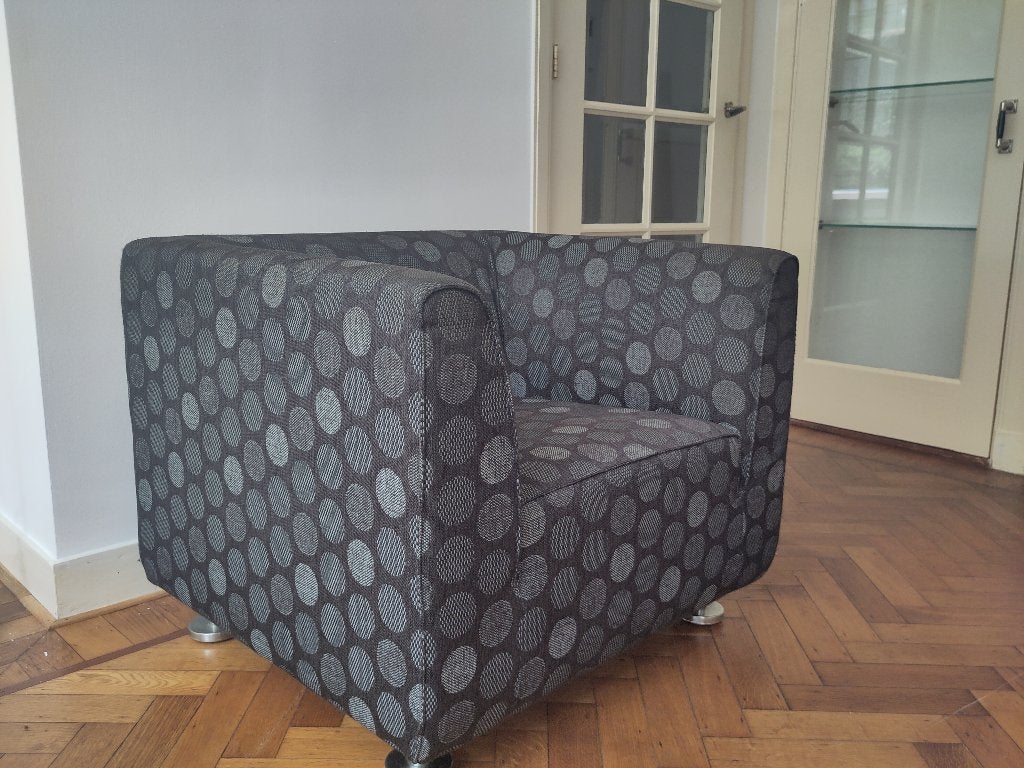 Gelderland 4800 fauteuil, Huis en Inrichting, Ophalen, Gebruikt, 75 tot 100 cm, Modern, Dutch Design