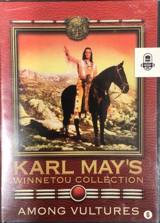 Karl May Among Vultures, 1980 tot heden, Ophalen of Verzenden, Zo goed als nieuw, Vanaf 6 jaar