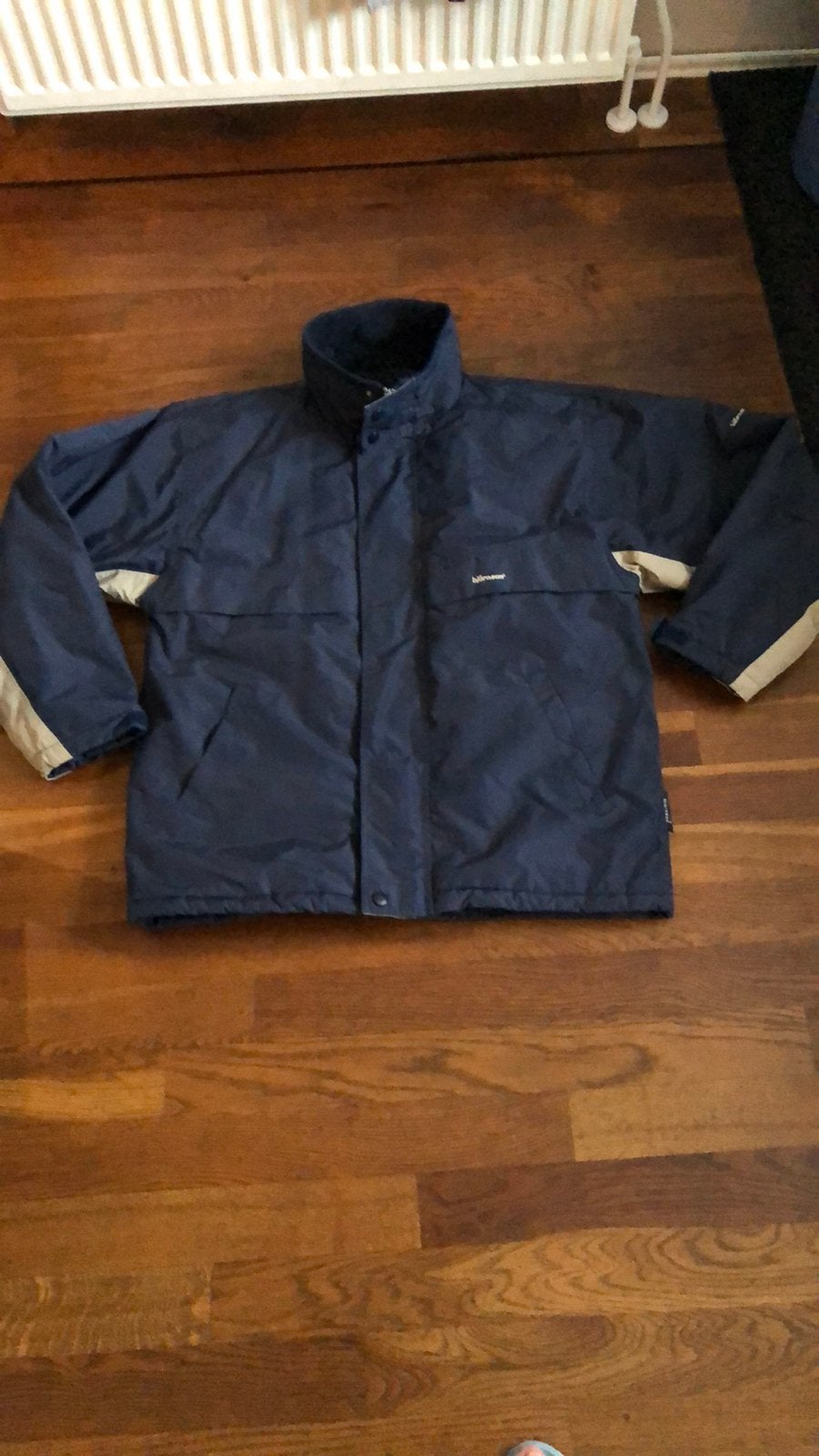 Bjorn Borg jas heren in nette staat xl, Kleding | Heren, Jassen | Winter, Ophalen of Verzenden, Zo goed als nieuw, Maat 56/58 (XL)