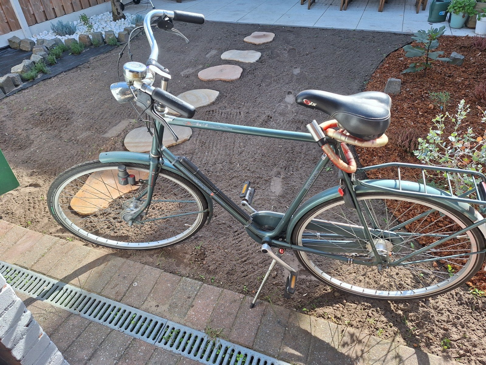 Sparta herenfiets - Gebruikt maar in goede staat, Fietsen en Brommers, Ophalen, Gebruikt, Sparta