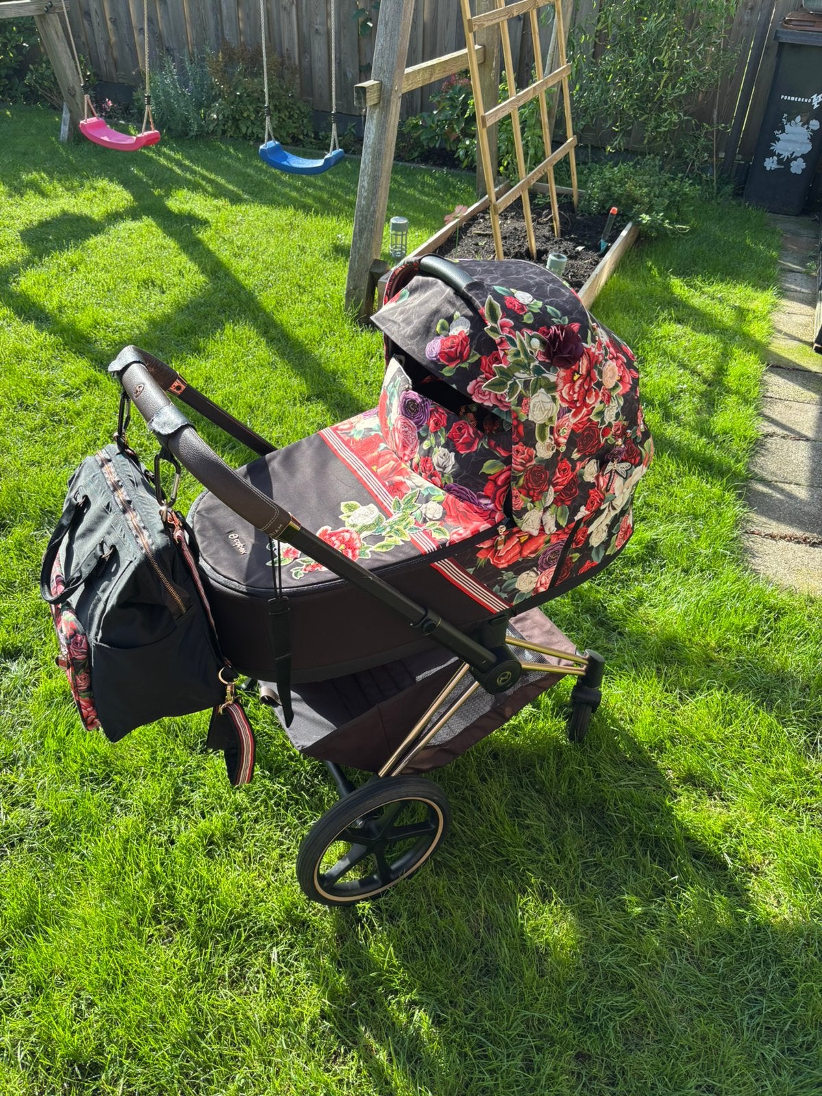 Cybex priam kinderwagen limited edition, Kinderen en Baby's, Ophalen, Zo goed als nieuw, Kinderwagen, Overige merken