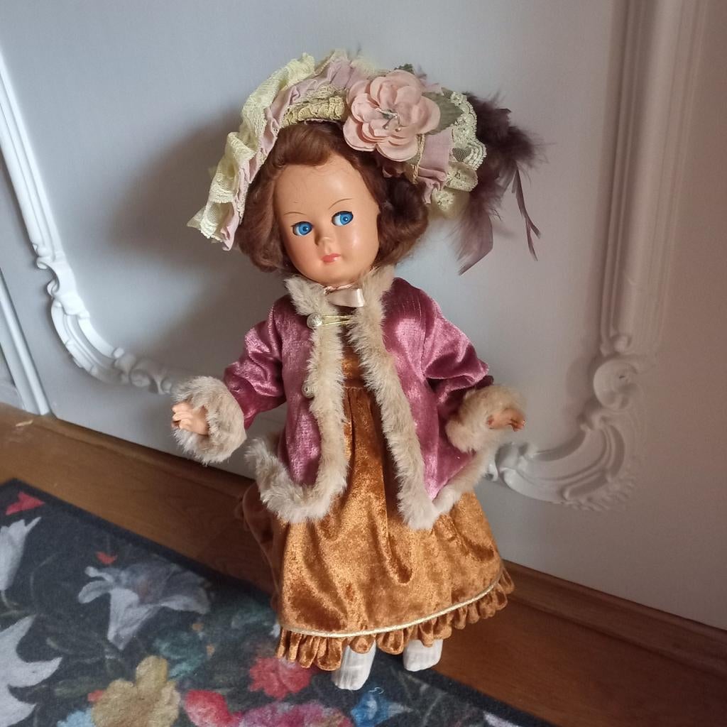 Athena pop, Verzamelen, Poppen, Gebruikt, Pop, Ophalen of Verzenden