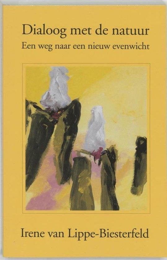 Irene van Lippe-Biesterfeld Dialoog met de natuur, Boeken, Ophalen of Verzenden, Nieuw, Overige typen