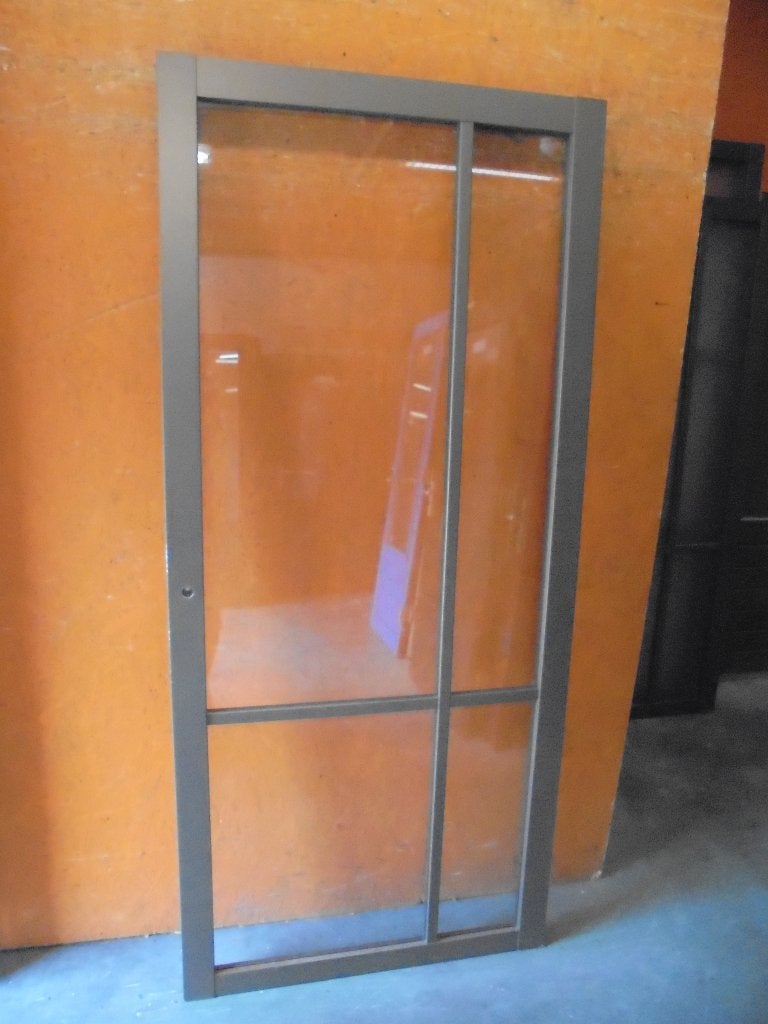 Diverse binnendeuren met glas, ca. 211,5cm hoog, Ophalen, Binnendeur, Zo goed als nieuw, 200 tot 215 cm